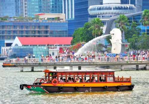 Singapore River Cruise