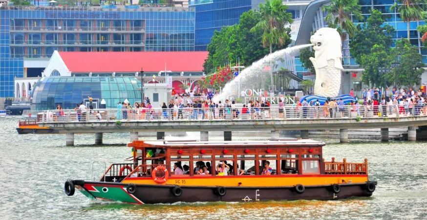 Singapore River Cruise