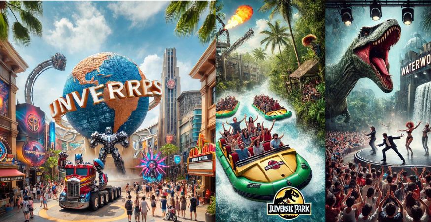 Universal Studios Singapore