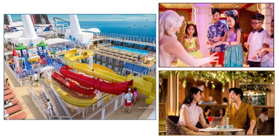 Disney Adventure Cruise Singapore Dates