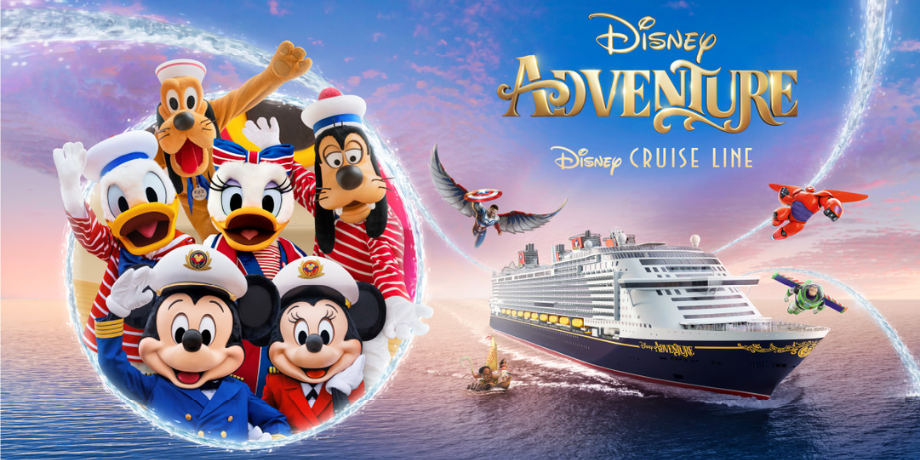 Disney Cruise Singapore 2025: New Season Sails Open 17 Feb - Prices, Activities & More!