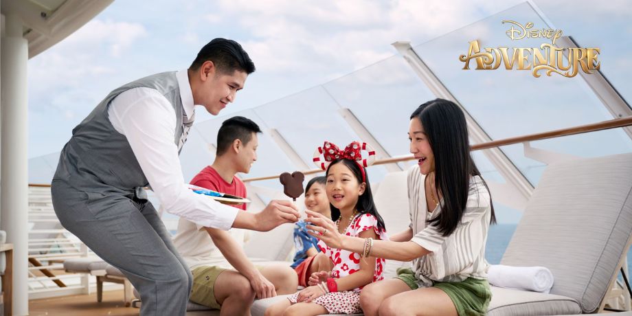 Disney Adventure Cruises: Singapore Prices Revealed